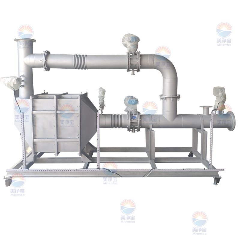 燃气发电机组scr脱硝,如何有效防止氨逃逸